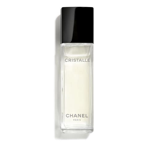 CRISTALLE Eau de Toilette Spray .